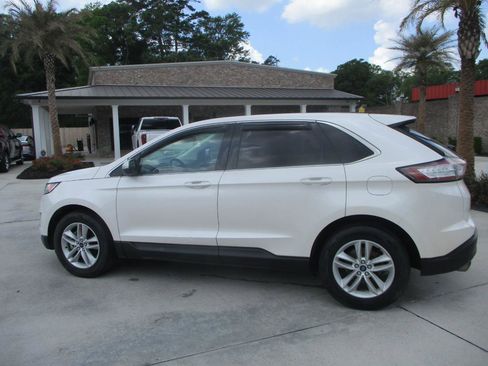 Used 2018 Ford Edge SEL w/ Equipment Group 201A image 3