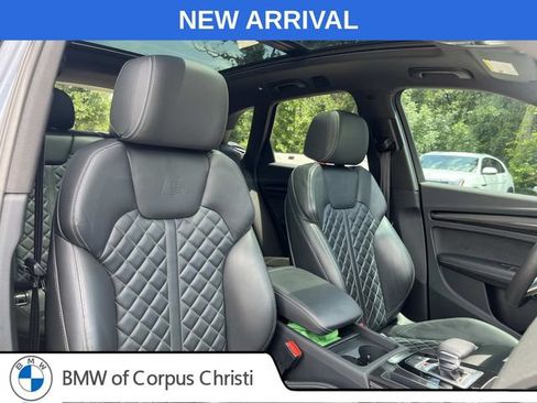 Used 2023 Audi SQ5 Premium Plus w/ Premium Plus Package AWD/4WD image 28