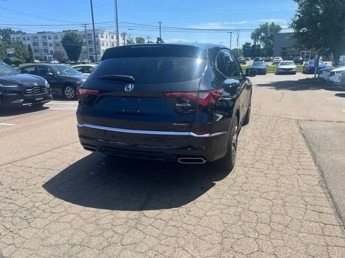 Used 2023 Acura MDX SH-AWD w/ Technology Package image 12