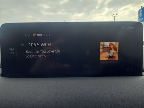 Used 2022 MAZDA CX-5 Carbon Edition image 20