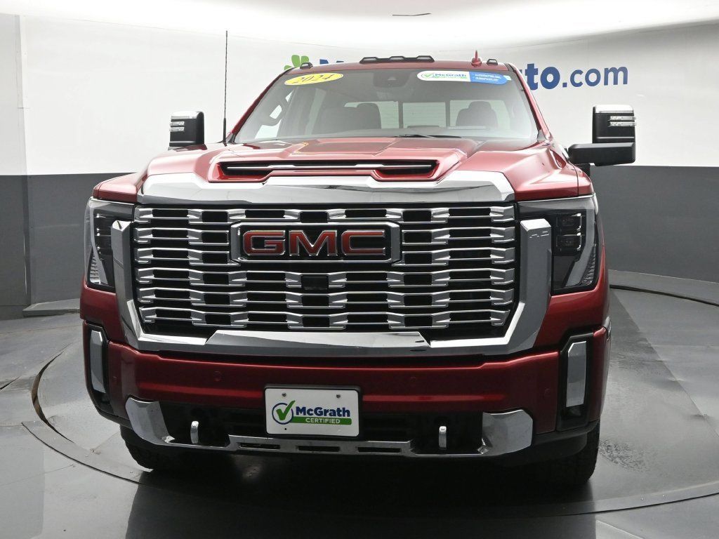 Used 2024 GMC Sierra 2500 Denali w/ Denali Reserve Package AWD/4WD image 22