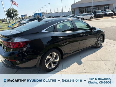 Used 2019 Honda Insight EX image 16