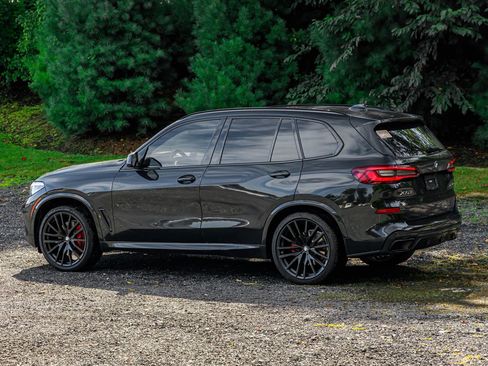 Used 2022 BMW X5 sDrive40i w/ M Sport Package RWD image 5