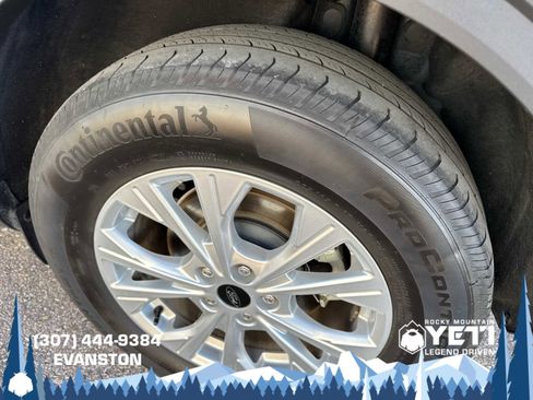 Used 2024 Ford Escape Active w/ Tech Pack #1 image 18