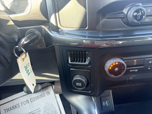 Used 2022 Ford F150 XL w/ STX Appearance Package RWD image 29