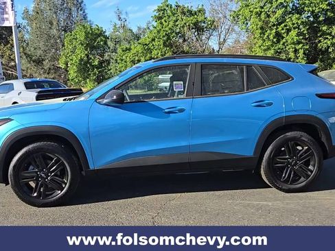 New 2026 Chevrolet Trax ACTIV image 7