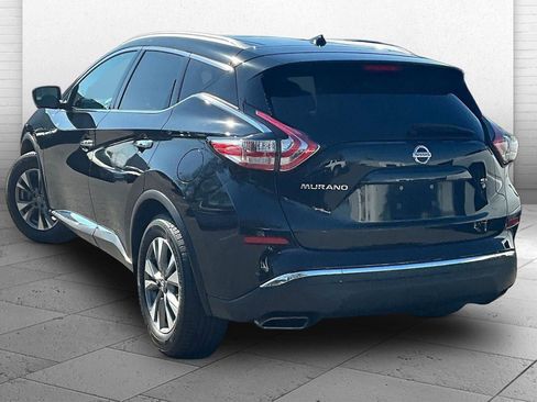 Used 2015 Nissan Murano SL w/ SL Technology Package FWD image 10