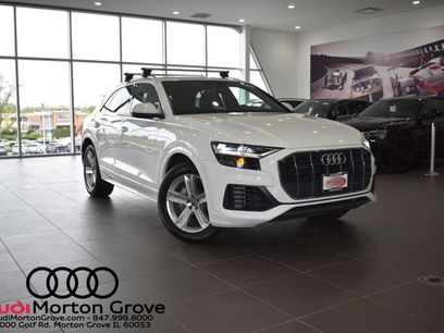 Used 2019 Audi Q8 Premium w/ Convenience Package