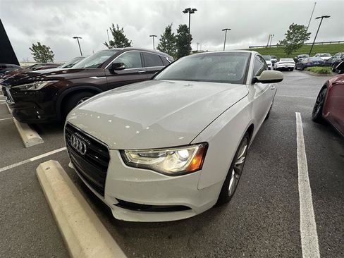 Used 2014 Audi A5 2.0T Premium Plus w/ Premium Plus Package AWD/4WD image 5