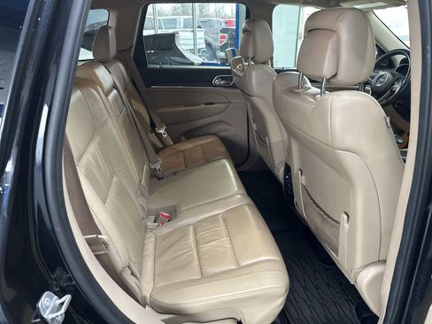 Used 2014 Jeep Grand Cherokee Limited image 22
