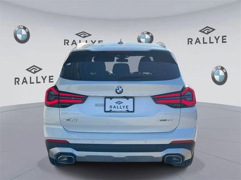 Certified 2023 BMW X3 xDrive30i w/ Convenience Package image 5