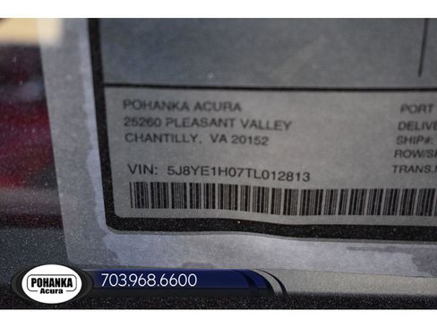 New 2026 Acura MDX A-Spec image 43