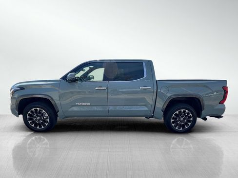 Used 2026 Toyota Tundra Limited AWD/4WD image 3