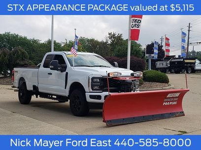 New 2024 Ford F350 XL w/ STX Appearance Package