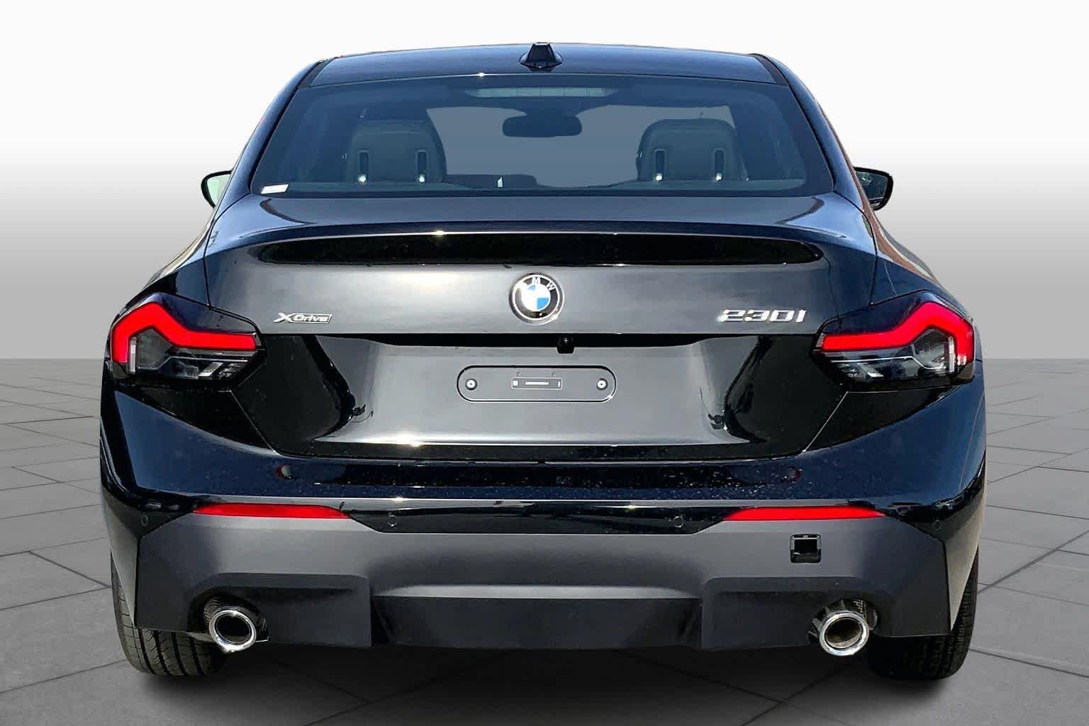 New 2026 BMW 230i xDrive Coupe w/ Premium Package AWD/4WD image 4
