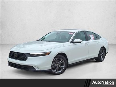 Used 2024 Honda Accord EX