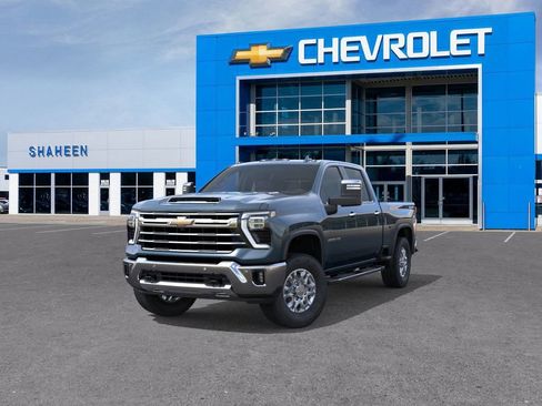 New 2026 Chevrolet Silverado 2500 LTZ w/ LTZ Plus Package image 8