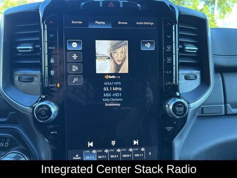 Certified 2023 RAM 1500 Laramie image 21