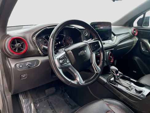 Used 2024 Chevrolet Blazer RS w/ Driver Confidence II Package AWD/4WD image 9