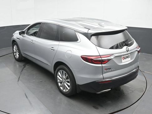 Used 2021 Buick Enclave Premium w/ Sun and Sites Package AWD/4WD image 36