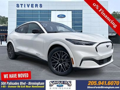 New 2025 Ford Mustang Mach-E Premium