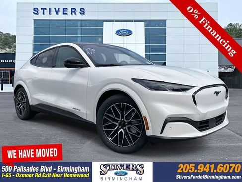 New 2025 Ford Mustang Mach-E Premium image 1