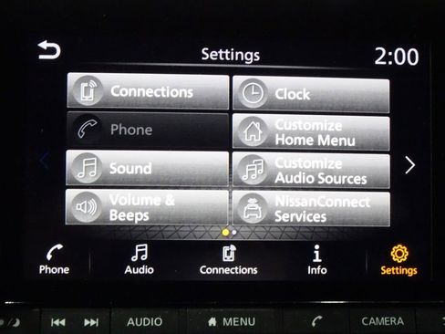 Used 2024 Nissan Pathfinder SV image 37