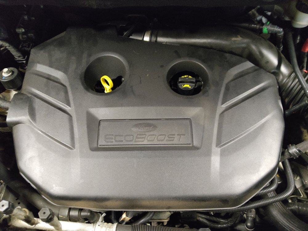 Used 2017 Ford Edge Titanium FWD image 30