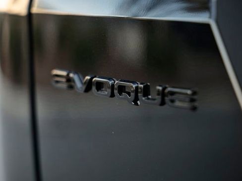 New 2026 Land Rover Range Rover Evoque S image 11