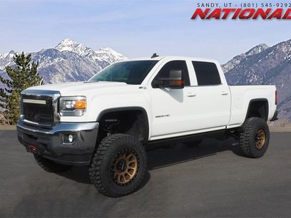 Used 2015 GMC Sierra 2500 SLE w/ SLE Preferred Package