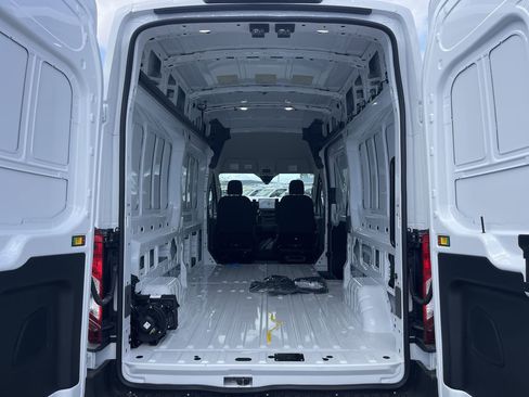 New 2026 Ford Transit 350 148 High Roof AWD image 27