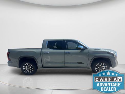 Used 2025 Toyota Tundra 1794 Edition image 6