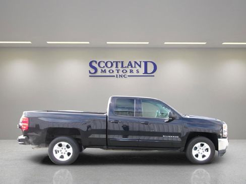 Used 2018 Chevrolet Silverado 1500 LT RWD image 5