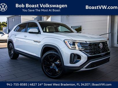 New 2026 Volkswagen Atlas Cross Sport SE