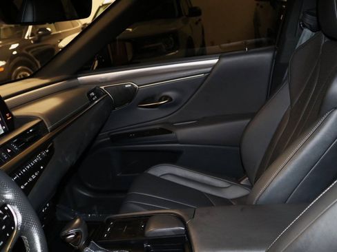 Used 2020 Lexus ES 350 F Sport w/ Accessory Package 2 FWD image 89