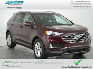 Used 2020 Ford Edge SEL w/ Convenience Package AWD/4WD video 1