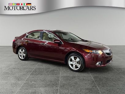 Used 2012 Acura TSX Sedan