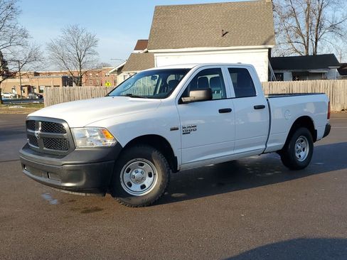 Used 2021 RAM 1500 Tradesman image 25