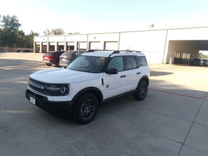 Used 2025 Ford Bronco Sport Big Bend