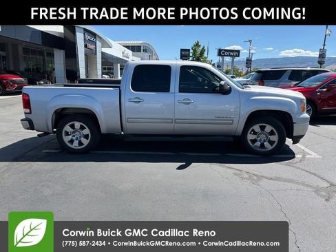 Used 2010 GMC Sierra 1500 SL RWD image 4