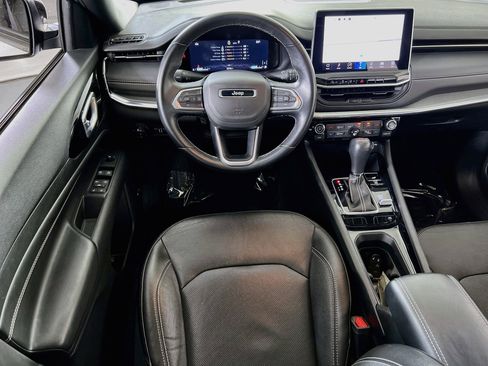 Used 2022 Jeep Compass High Altitude image 21