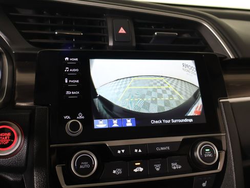 Used 2021 Honda Civic EX image 6