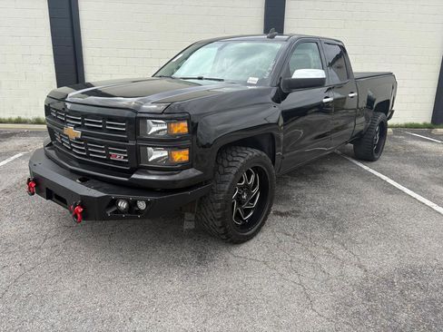 Used 2015 Chevrolet Silverado 1500 LT w/ Custom Sport Edition image 1