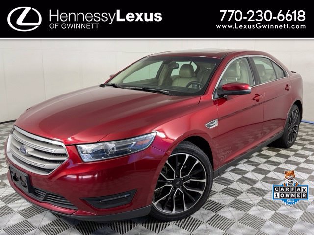 Used 2018 Ford Taurus SEL w/ Equipment Group 201A FWD image 1