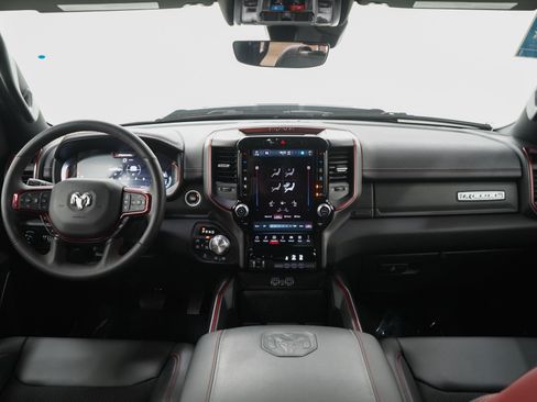 Used 2025 RAM 1500 Rebel w/ Rebel Level 1 Equipment Group AWD/4WD image 14