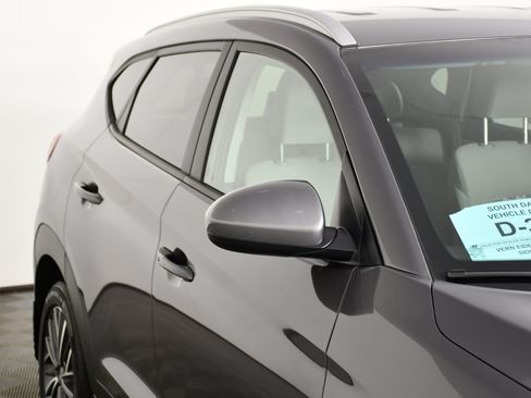 Used 2021 Hyundai Tucson SEL image 14