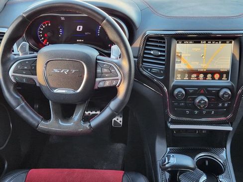 Certified 2015 Jeep Grand Cherokee SRT w/ Quick Order Package 26J image 30