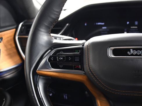 Used 2023 Jeep Grand Cherokee L Summit image 28