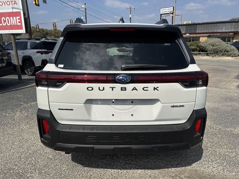 New 2026 Subaru Outback Touring image 4