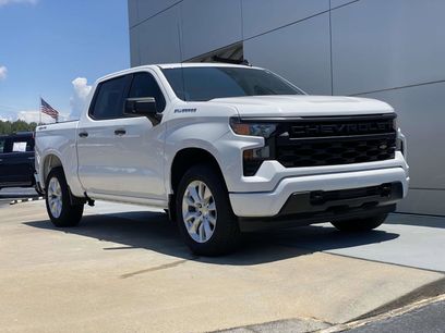 Used 2022 Chevrolet Silverado 1500 Custom